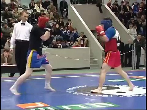 Соревнования 2008 - Ушу-Саньда - Чемпионат России 2008 24