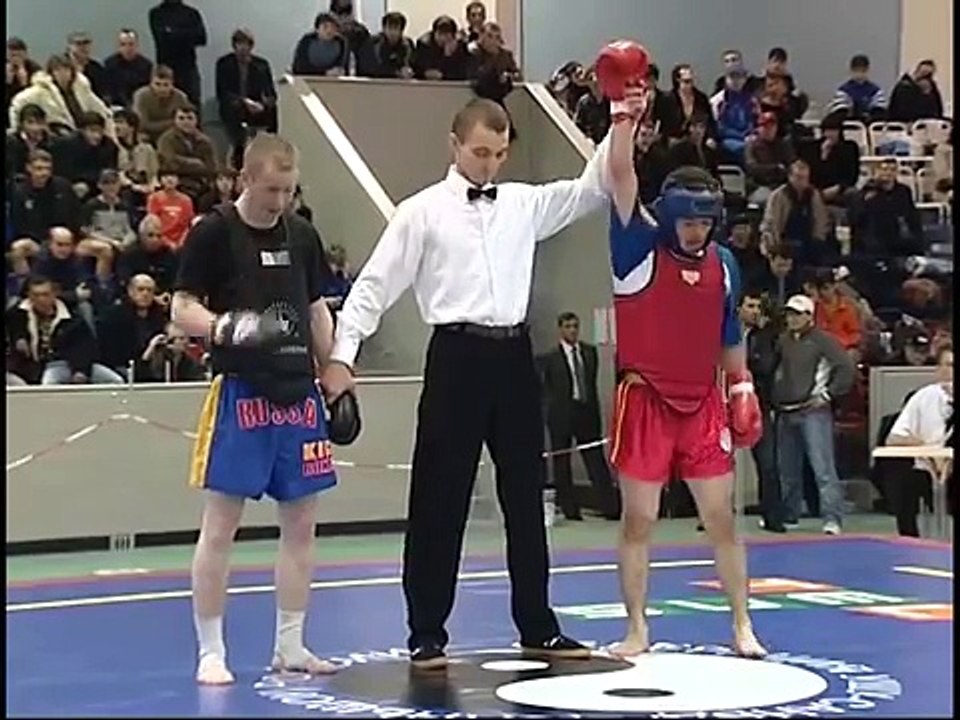 Соревнования 2008 - Ушу-Саньда - Чемпионат России 2008 25