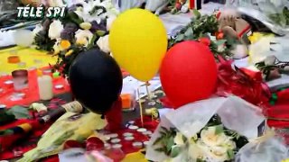 Hommage aux victimes des attentats du 22 mars en Belgique _Télé SPI_(1)