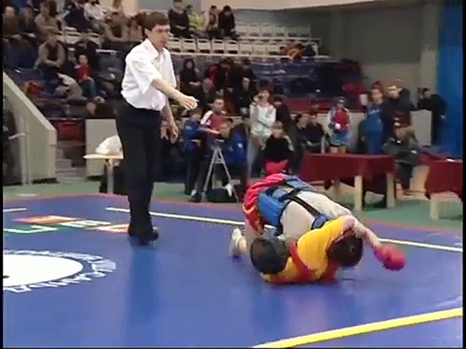 Соревнования 2008 - Ушу-Саньда - Чемпионат России 2008 13