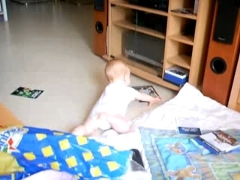 Les jeux de papa!