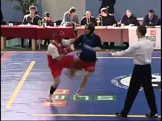 Соревнования 2008 - Ушу-Саньда - Чемпионат России 2008 17