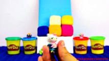 Play Doh Barbie Kinder Surprise Thomas and Friends Angry Birds Spongebob Surprise Eggs Easter Eggs