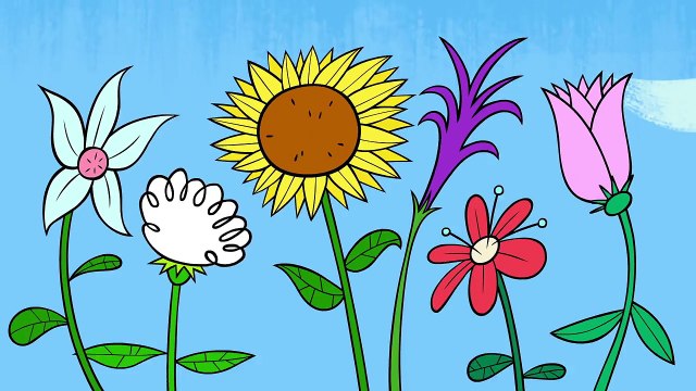 The Number Six - English Number Songs for baby Kids - 3D Animations - Learn Numbers Nursery Rhymes for Children