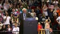Bernie Sanders speech in Portland - Bernie Sanders