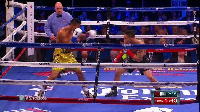 Regis Prograis vs. Aaron Herrera 25.03.2016 Full Fight HD