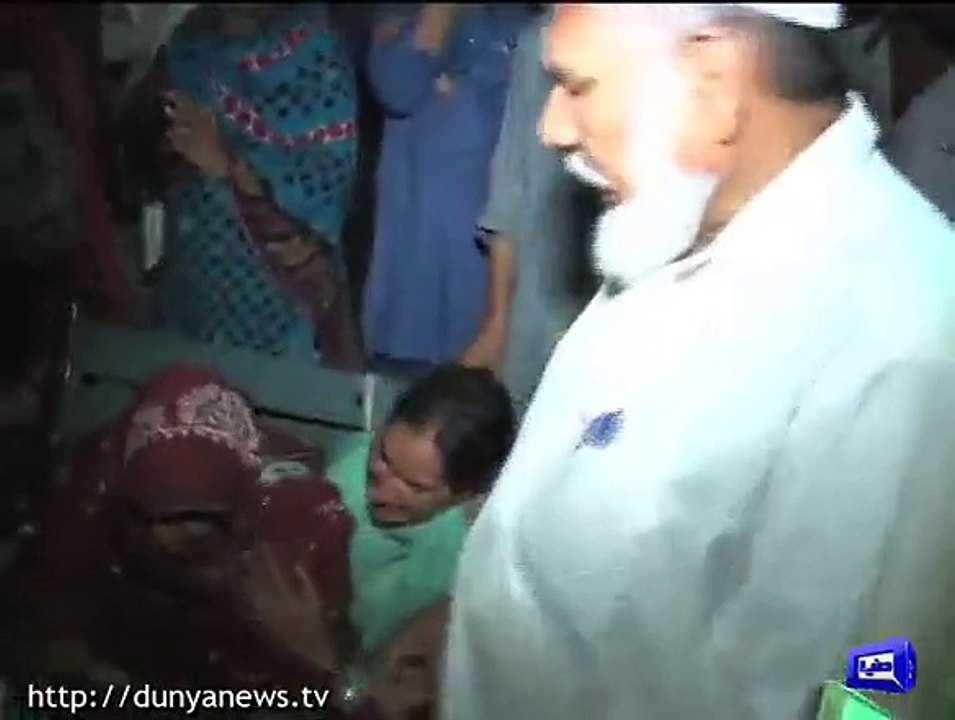 Eight Members of Same Family Killed in Lahore Blast