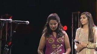 National Anthem of Pakistan - She performed like a boss - ARYTUBE.tv