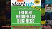 Start Your Own Freight Brokerage Business Your StepByStep Guide to Success StartUp