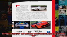 Corvette Stingray The Seventh Generation of Americas Sports Car
