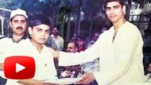 When Ashish Nehra Gave Award To Young Virat Kohli