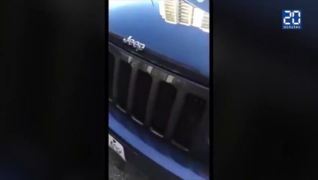 Elle n’aurait pas dû se garer sur une place réservée aux handicapés