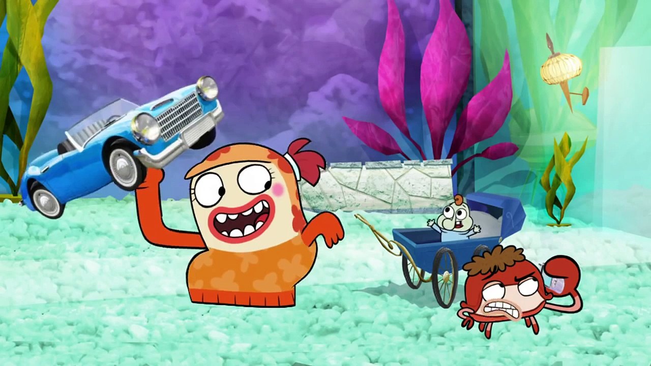 Fish Hooks songs - Be My Baby