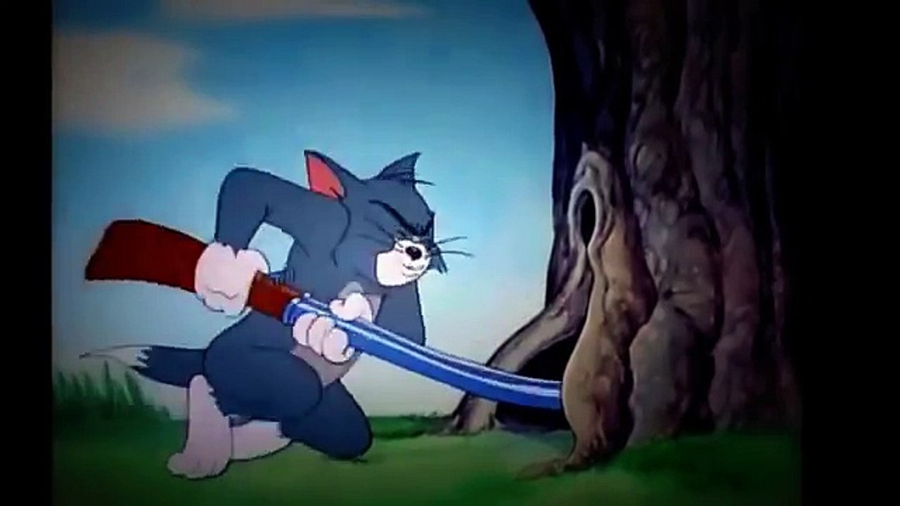 tom and jerry