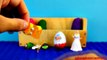 Play Doh Kinder Surprise Cinderella Porsche Hello Kitty Cars 2 Angry Birds Surprise Eggs Easter Eggs