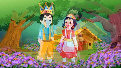 Lavenders Blue Nursery Rhyme (HD)