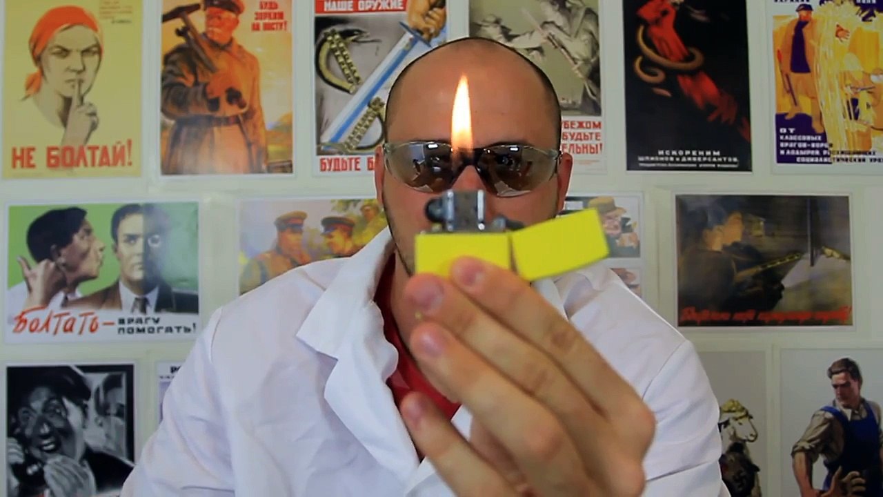 Etonnez vos Amis avec Zippo tour de Magie Tutoriel