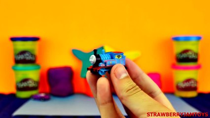 Play Doh Kinder Surprise Finding Nemo Angry Birds Cars 2 Thomas and Friends Surprise Egg Planes!