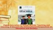 PDF  Higher Education in Virtual Worlds Teaching and Learning in Second Life International Ebook