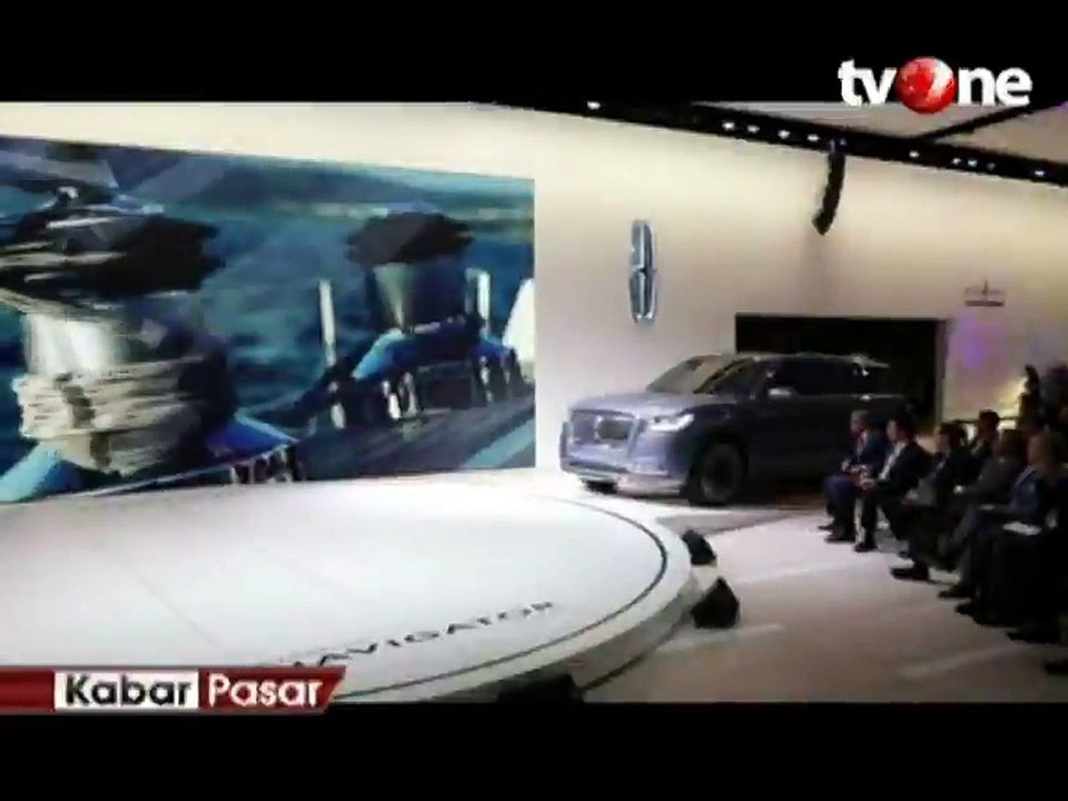 Beragam Mobil SUV Mewah Hadir di New York Auto Show