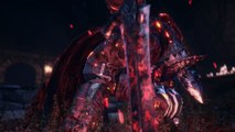 Dark Souls 3 - Abyss Watchers Boss Battle [No HUD / First Time Kill]