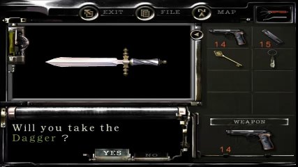 Gameplay Resident Evil 1 Remake- Part 5