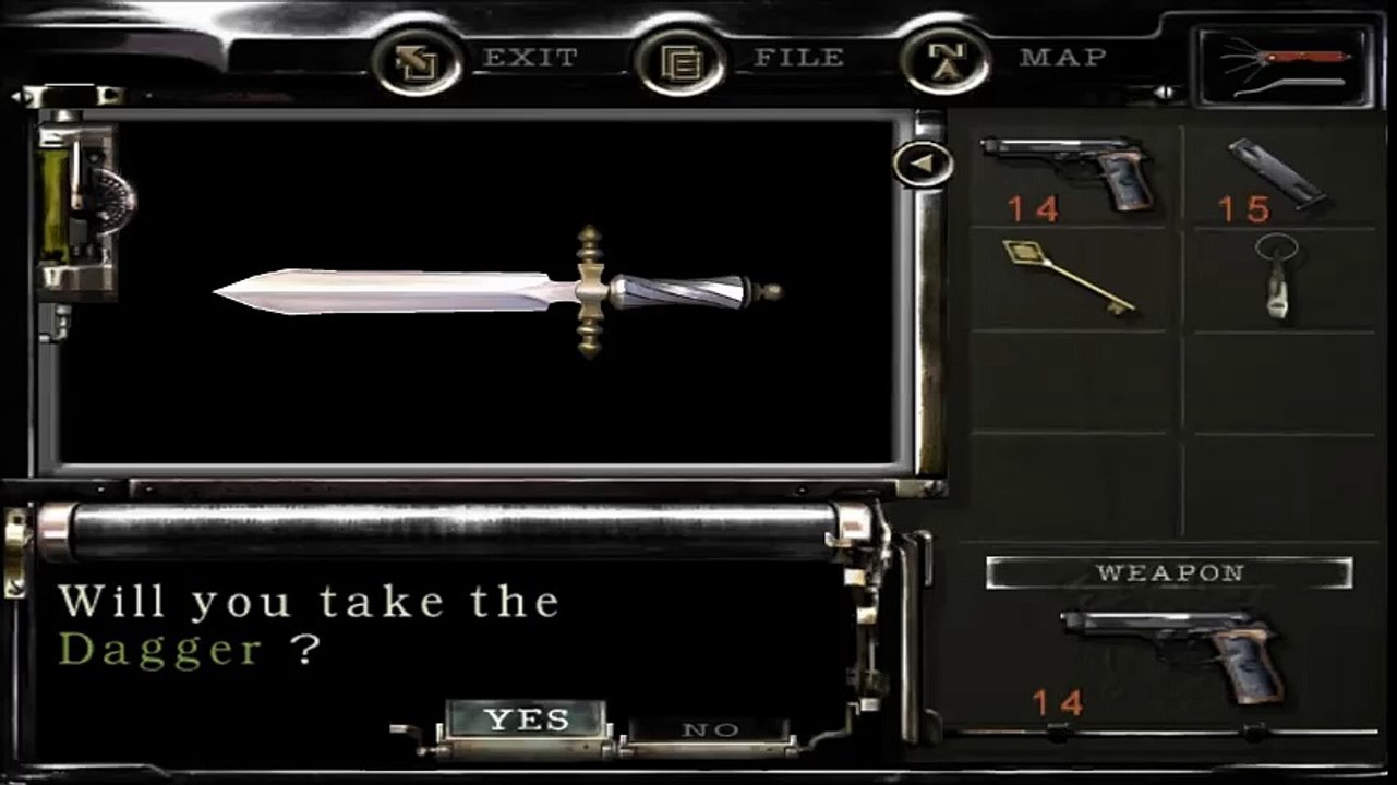 Gameplay Resident Evil 1 Remake- Part 5