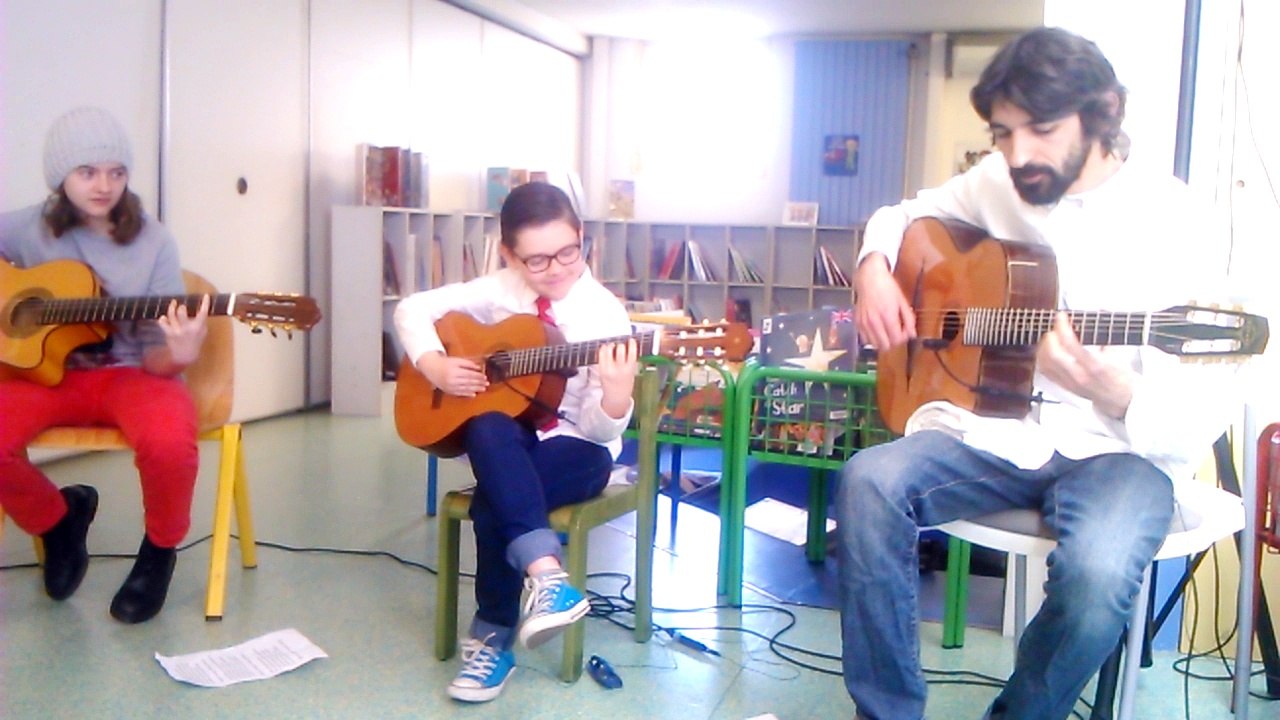 Marilou Marius et Rehan Mars 2016 : Le Blues