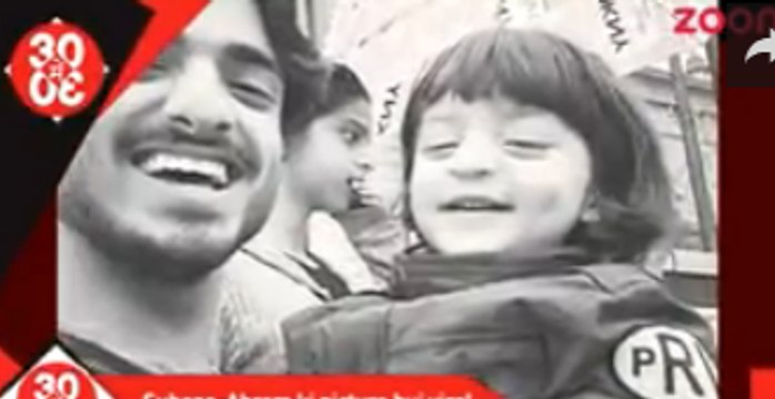 Abram Khan and Suhana Khan spotted at a store Bollywood News #TMT