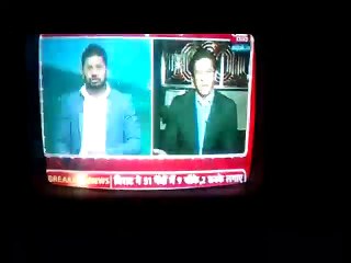 What Indian Anchor Said After Attack On Waseem Akram Live In Mumbai 101