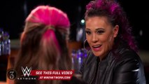 WWE Network Natalya talks candidly about her current role in WWE on Table for 3