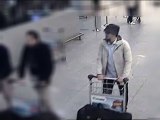 Bruxelles: La police belge diffuse une vidéo du troisième suspect des attaques à l'aéroport pour l'identifier