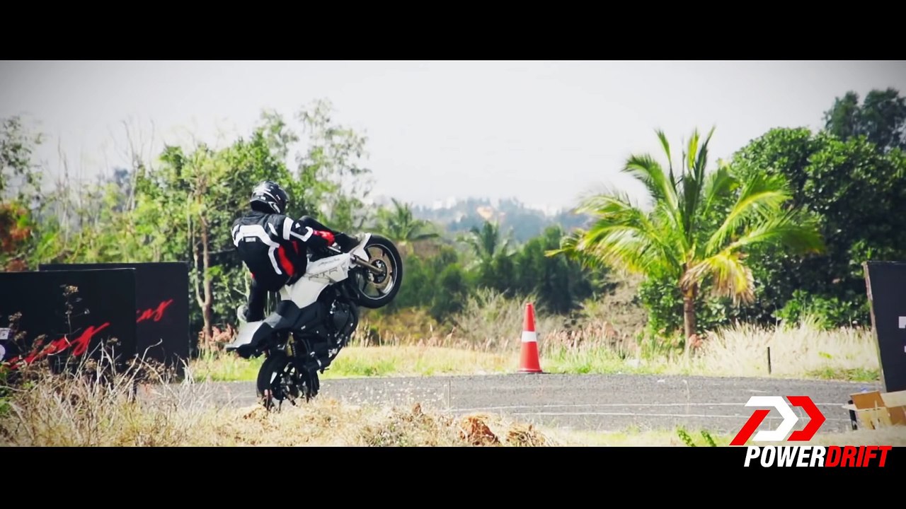 PowerDrift Specials: Stunting with TVS Apache