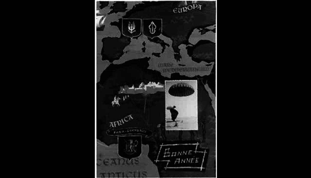 Paratrooper Belgium Congo