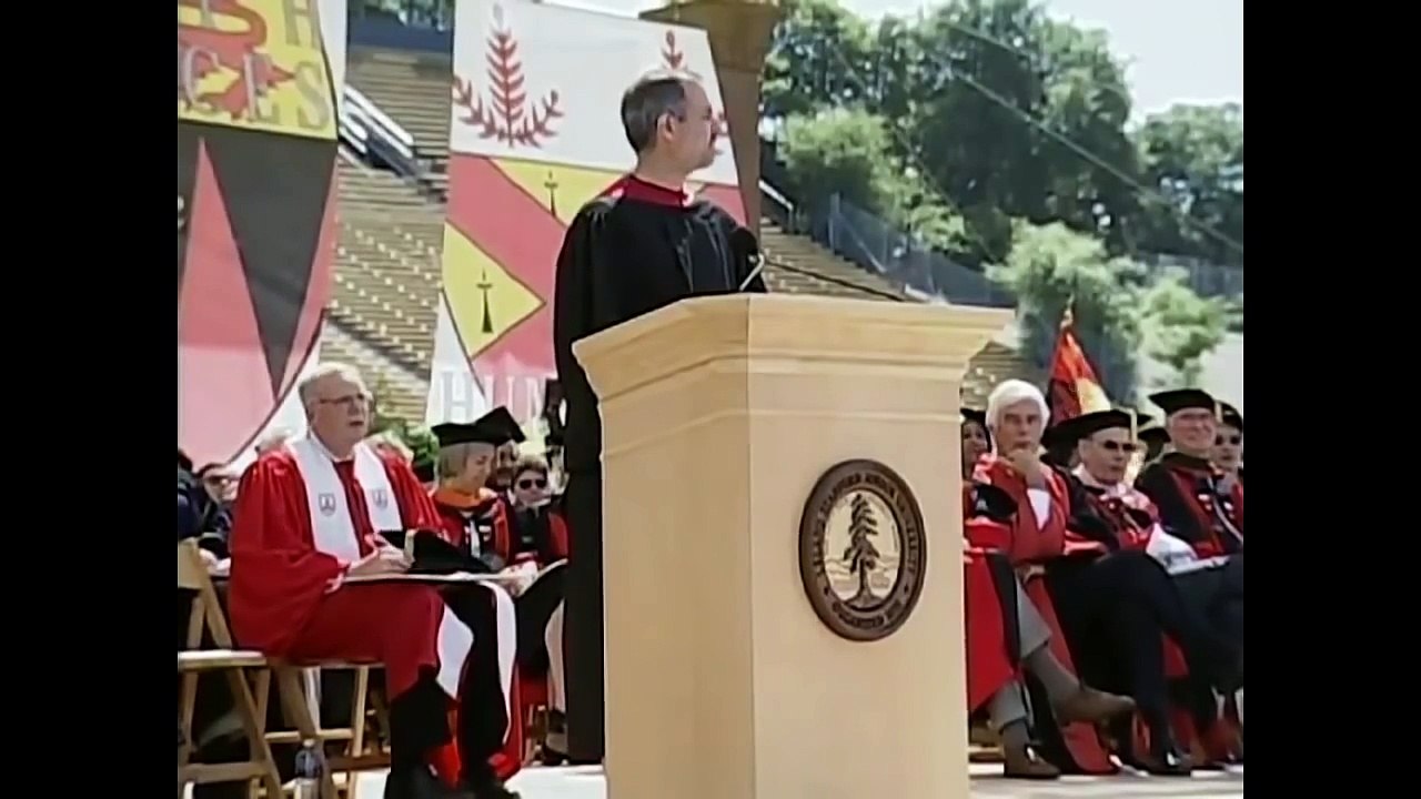 BEST VERSION - Steve Jobs inspirational speech - HD - MUST WATCH!