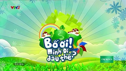 VỞ KỊCH CHỊ HẰNG, THẰNG BỜM VÀ NGƯỜI NGOÀI HÀNH TINH | BỐ ƠI MÌNH Đ