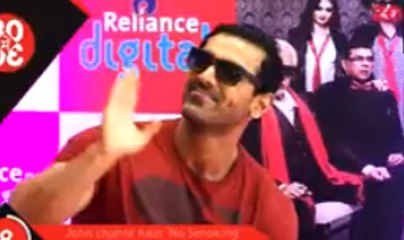 John Abraham wants to make a sequel of 'No Smoking'