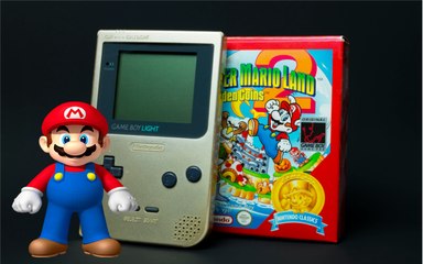 [ TEST ] Super Mario Land 2  6 Golden Coins