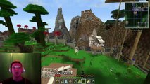 Minecraft [14]  | Revenge of the C-team | Animal Bikes