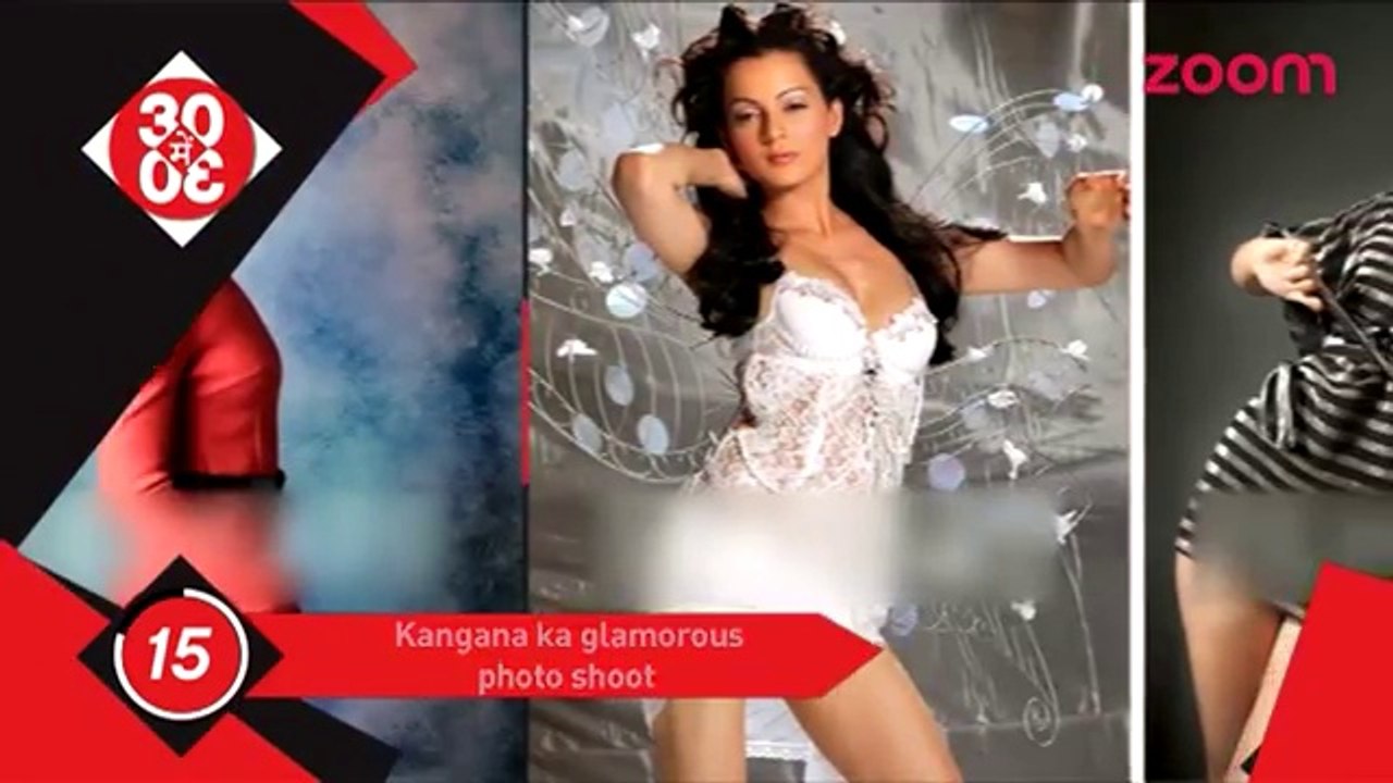 Kangana Ranaut's photoshoot