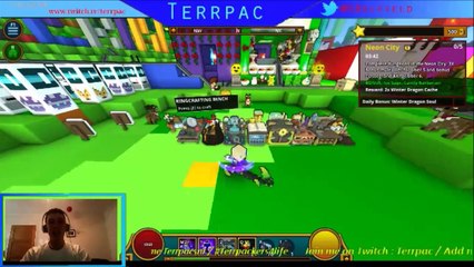 Trove Ep#94 opening 70 chaos chests and 15 shapers visions