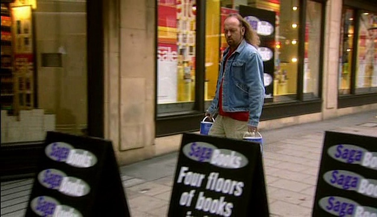Black Books Season 2 -2x04 Blood