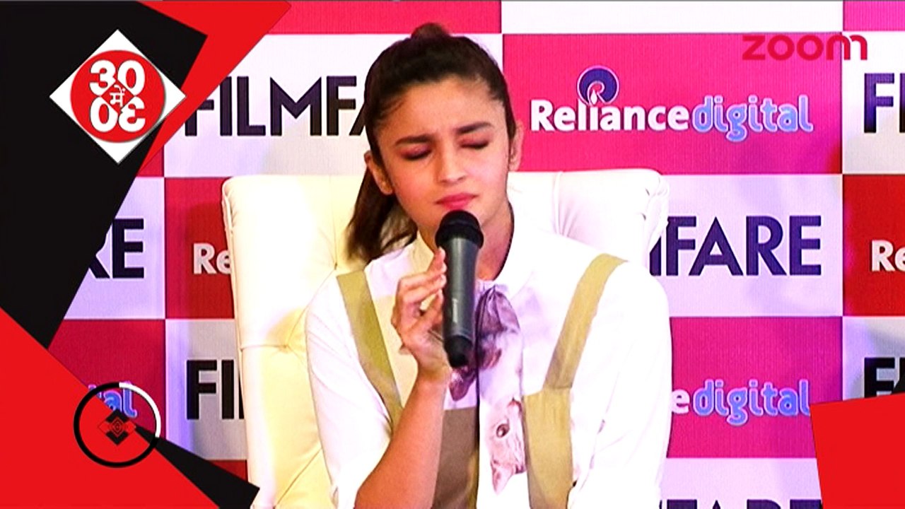 Alia Bhatt wants to work in a biopic - Bollywood News - #TMT