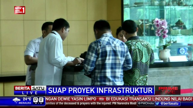KPK Periksa 3 Anggota Komisi V DPR