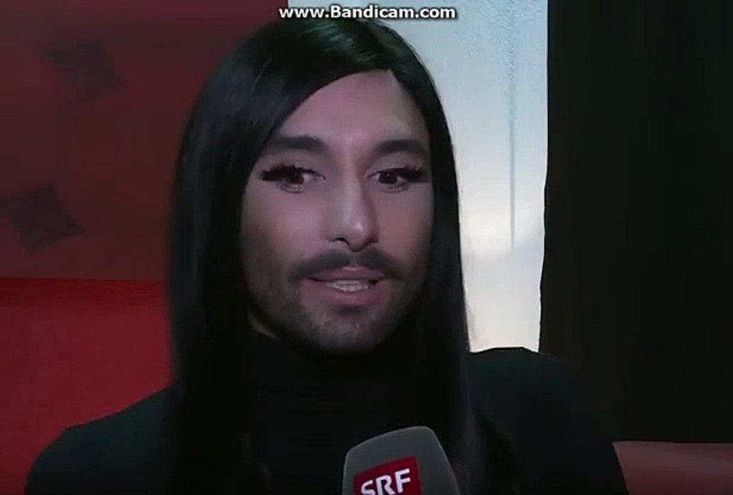 Conchita bei G&G Weekend