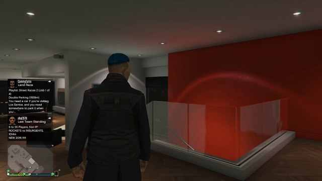 Grand Theft Auto V Modded Outfit And Glitches ShowCase