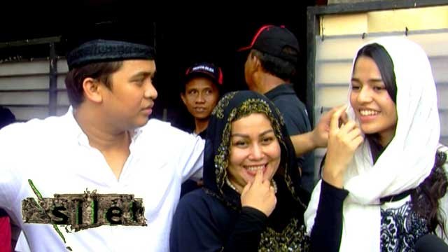 Kedekatan Billy Syahputra dan Susan Sameh - Silet 28 maret 2016