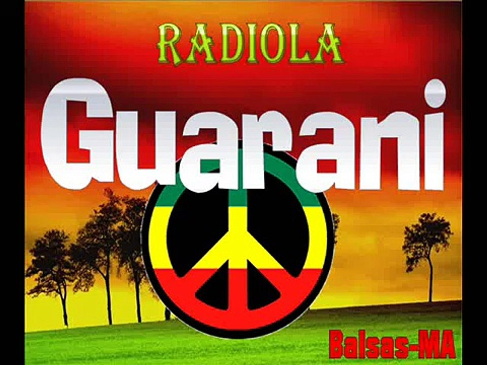 REGGAE DO MARANHAO (chopperia tropical. Guarani Balsas - MA)