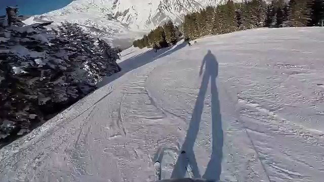 Сноубординг в Швеицарии. Катание на сноуборде в Швеицарских Альпах 31