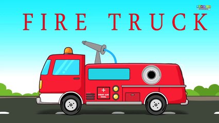 Community Vehicles | Cars And Trucks For Kids